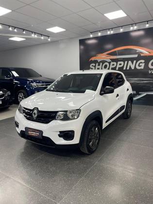 RENAULT KWID 1.0 12V SCE FLEX ZEN MANUAL